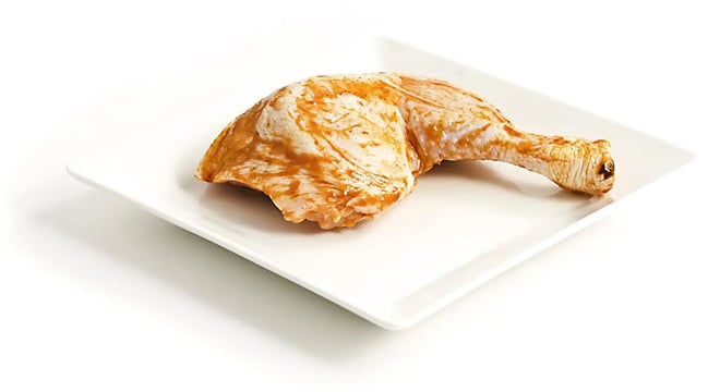 Kariniemen Kananpojan koipireisi, marinoitu (2468)