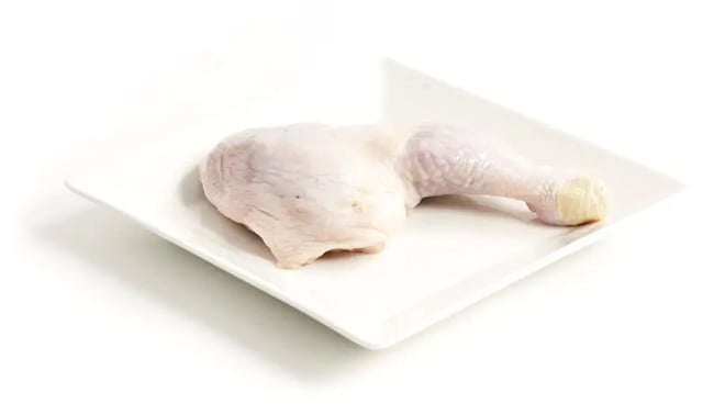 Kariniemen Kananpojan Koipireisi, miedosti suolattu (2510)