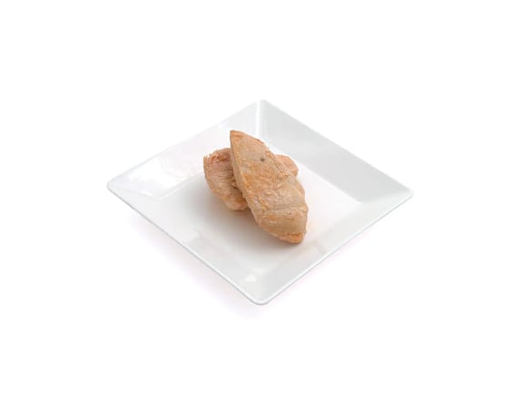 Kariniemen kananpojan tacomaustettu ylikypsä filee (6916)