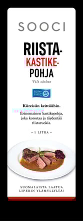 Kivikylän Sooci Riistakastikepohja (7517)