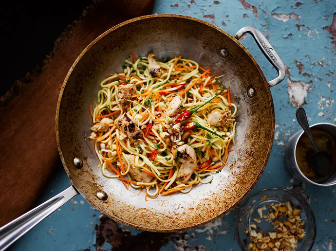 Yakisoba, japanilainen possunuudeli