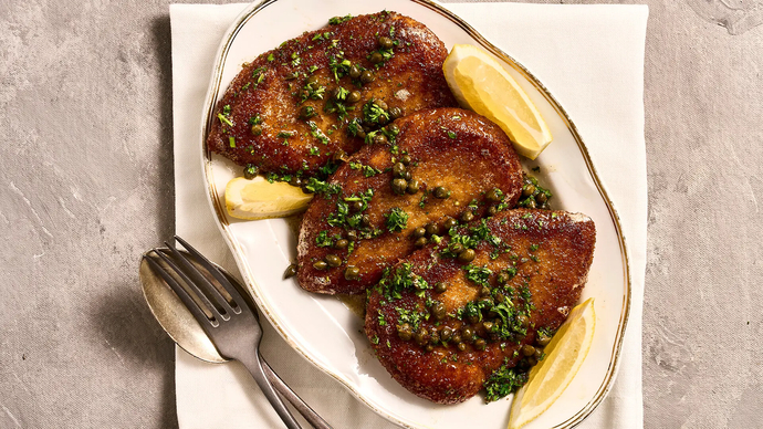 Kievin kanaa, kaprisvoita ja punasipulipikkelsiä