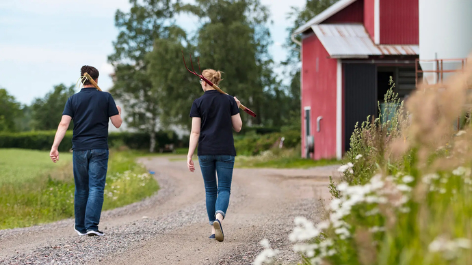 KUMPPANINA SUOMALAINEN RUOKATALO
