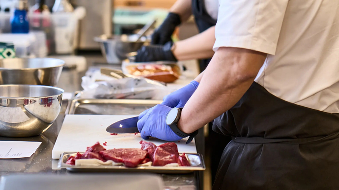 Proaktiivinen Food service -kumppani