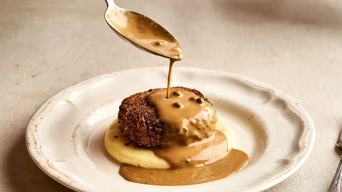 Kermainen pippurikastike