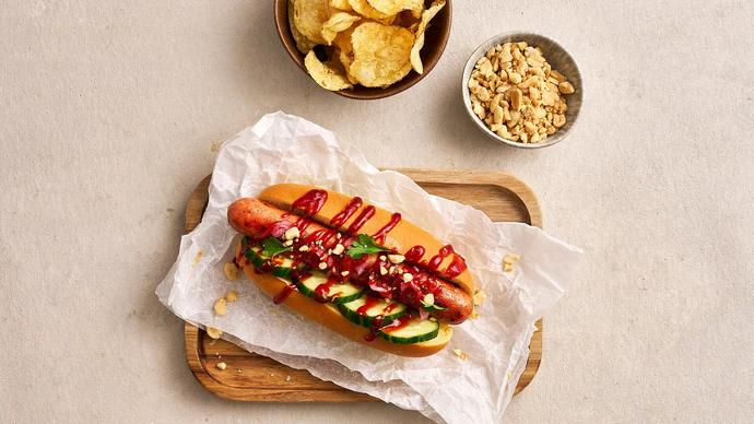 Asia Hot Dog