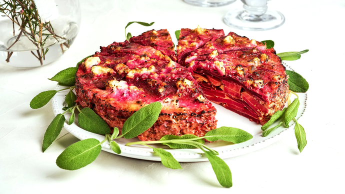 Palsternakka-punajuurigratiini