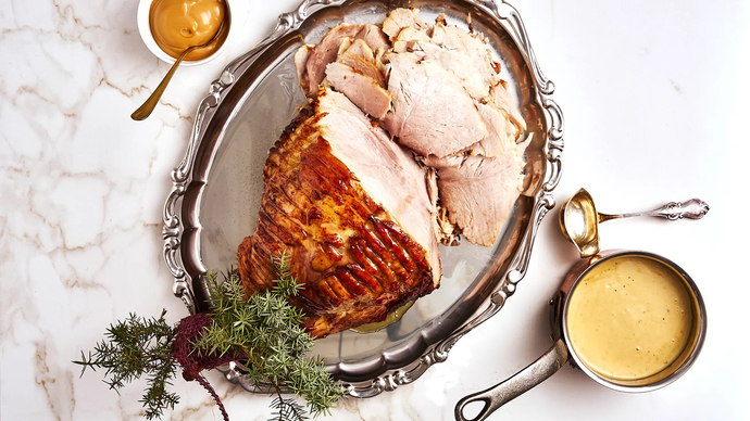 Luumukastike HK joulukinkulle