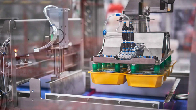 Vastuulliset pakkaukset ammattikeittiöille