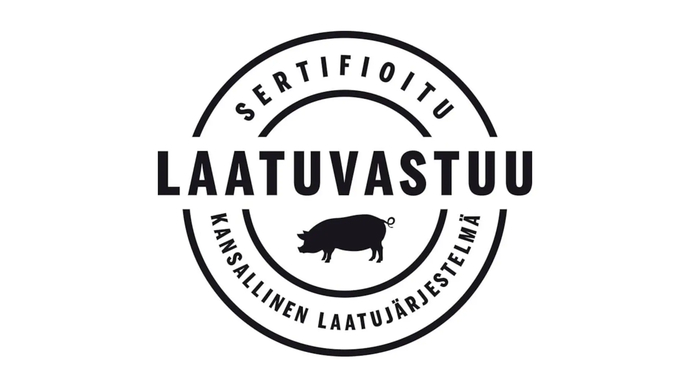 Laatuvastuu - vastuullinen sianlihan tuotantomenetelmä