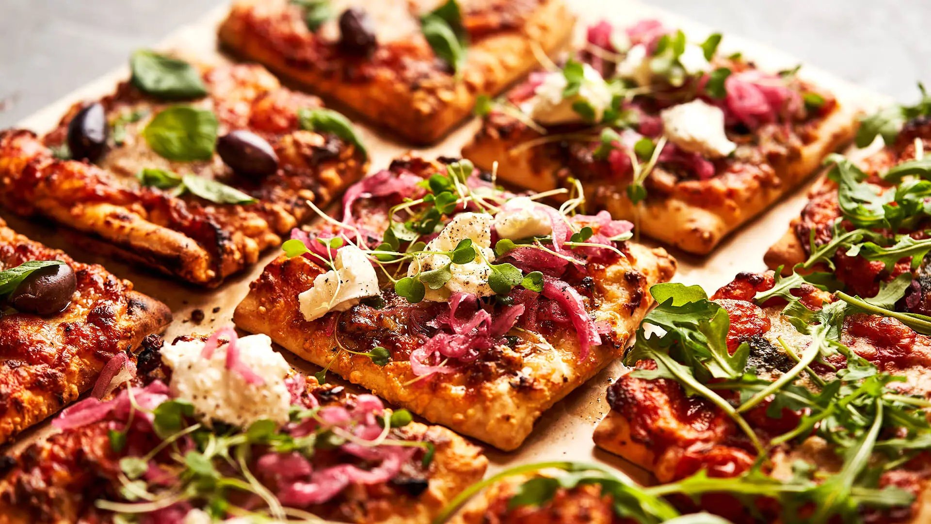 Uutuustuote Via-pizza