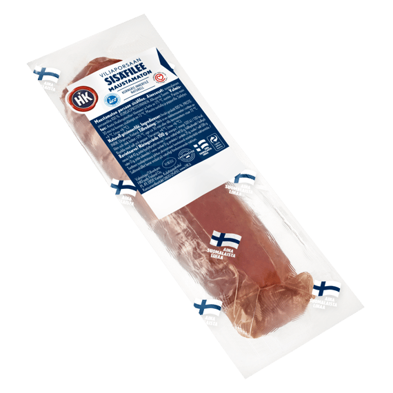 HK Viljaporsaan sisäfilee, yksittäin pakattu (1721)