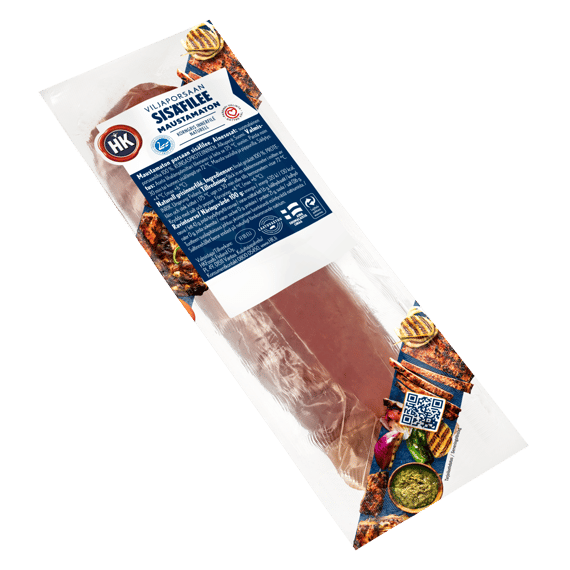 HK Viljaporsaan sisäfilee, yksittäin pakattu (1721)