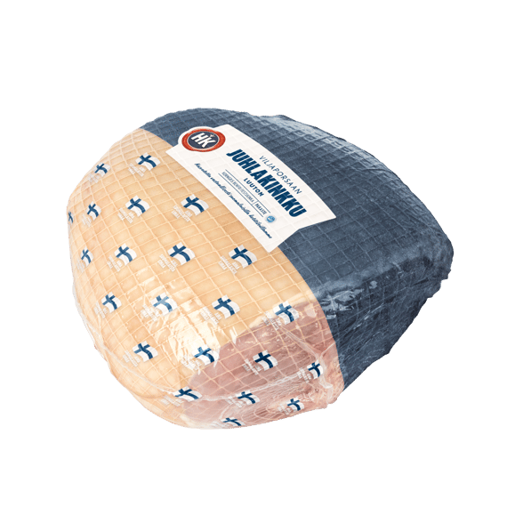 HK Viljaporsaan Juhlakinkku, luuton, pakaste (3655)