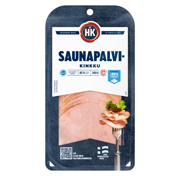 HK Saunapalvikinkku (4660)
