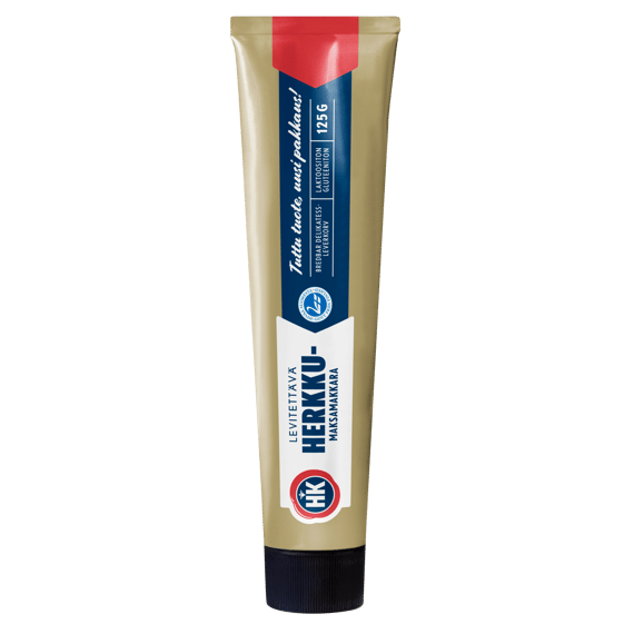 HK Herkkumaksamakkara, levitettävä (5039)