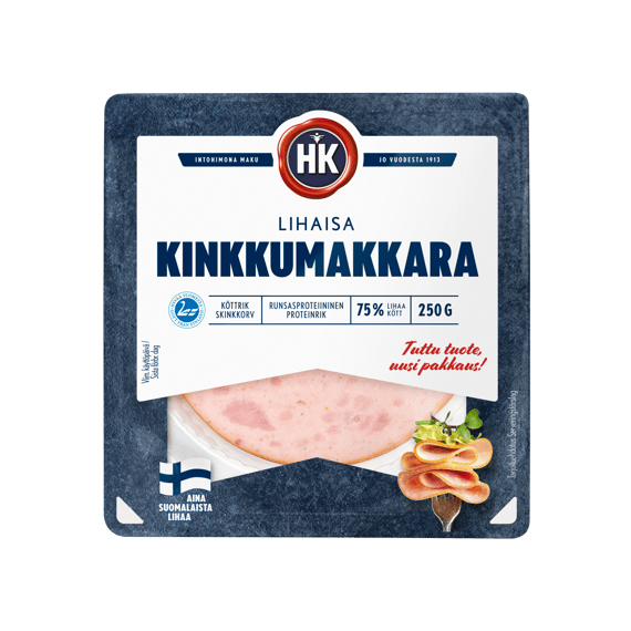 HK Lihaisa Kinkkumakkara (5174)