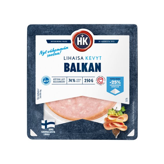 HK Lihaisa kevyt balkan (5176)
