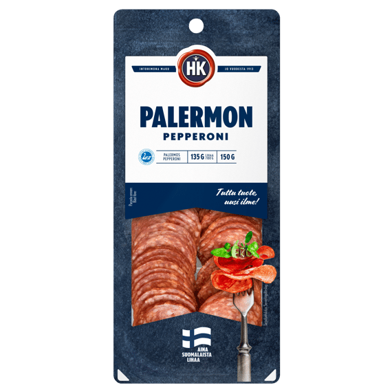 HK Palermon Pepperoni (5352)