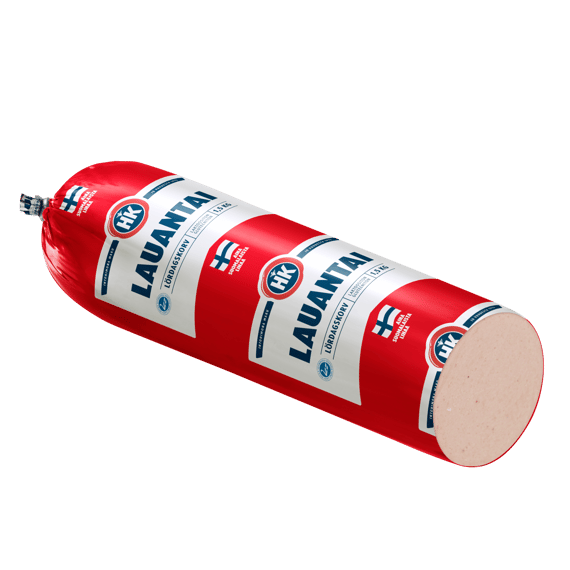 HK Lauantai, tanko (5401)