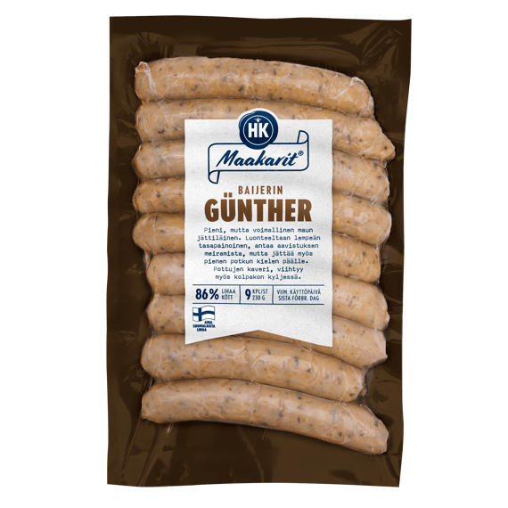 HK Maakarit® Baijerin Günther (5539)