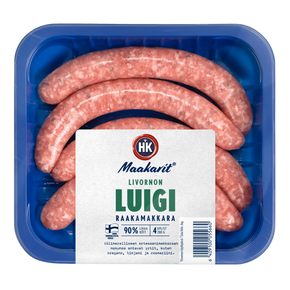 HK Maakarit® Livornon Luigi (5566)