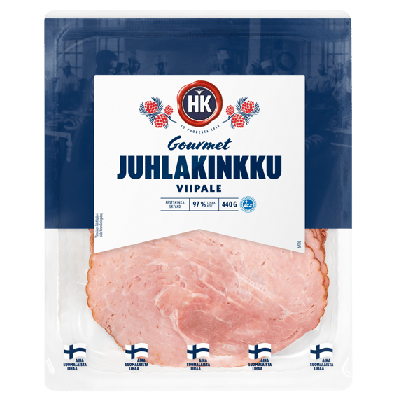 HK Gourmet Juhlakinkku (6426)
