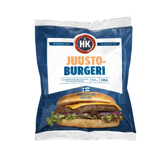 HK juustoburgeri (6452)