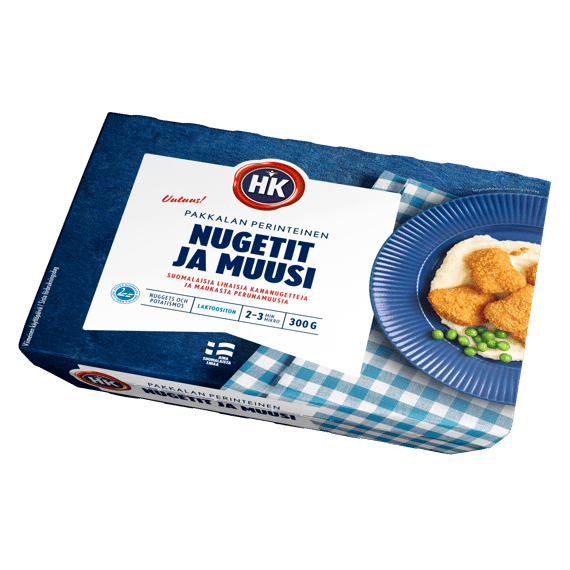 HK Nugetit ja muusi (6621)