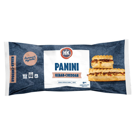 HK panini kebab-cheddar (6839)