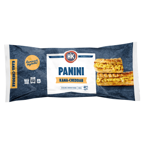HK panini kana-cheddar (7311)