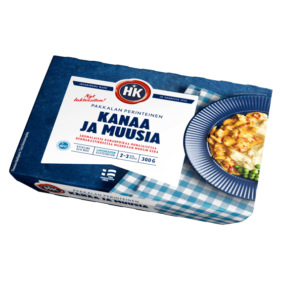 HK Kanaa ja muusia (7363)