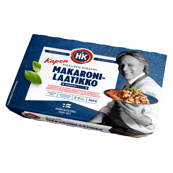 HK Pikkusen Parempi Makaronilaatikko (7367)