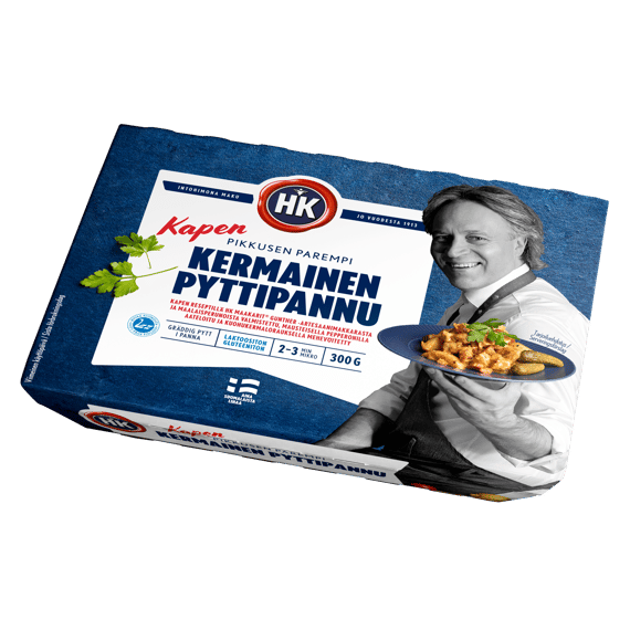 HK Pikkusen Parempi Kermainen Pyttipannu (7369)