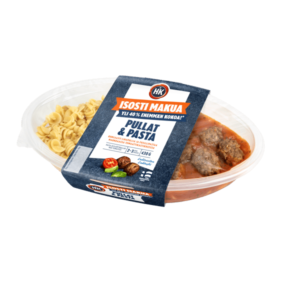 HK Lihapullapasta (7406)