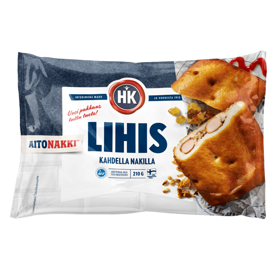 HK Lihis kahdella nakilla (7833)