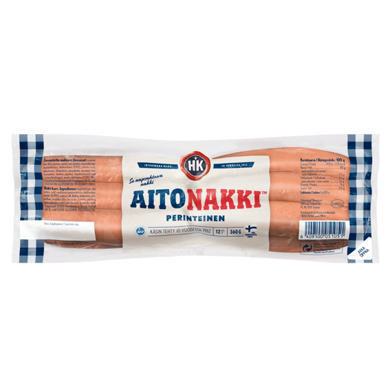 HK Aitonakki perinteinen (5105)