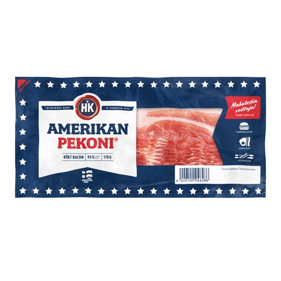 HK Amerikan Pekoni® (4628)