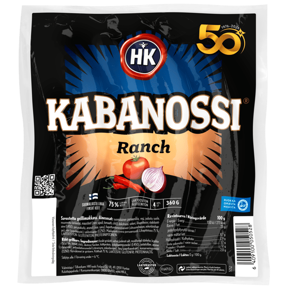 HK Kabanossi® Ranch (5052)
