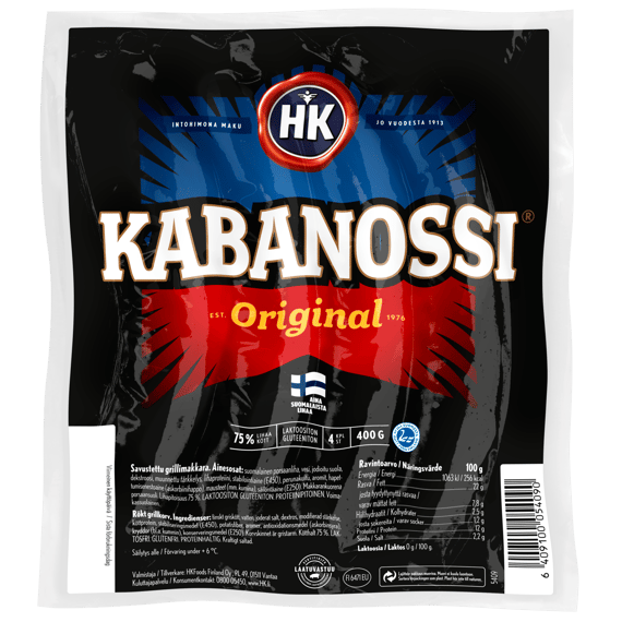HK Kabanossi® Original (5409)