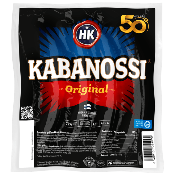 HK Kabanossi® Original (5409)