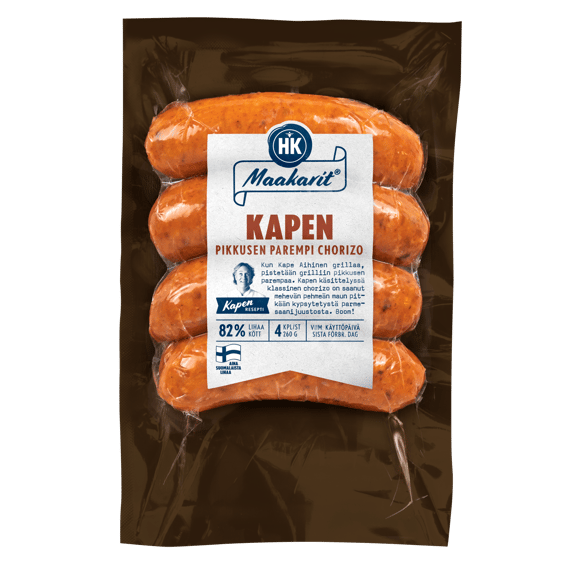 HK Maakarit® Kapen Pikkusen Parempi Chorizo (7044)