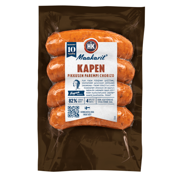 HK Maakarit® Kapen Pikkusen Parempi Chorizo (7044)