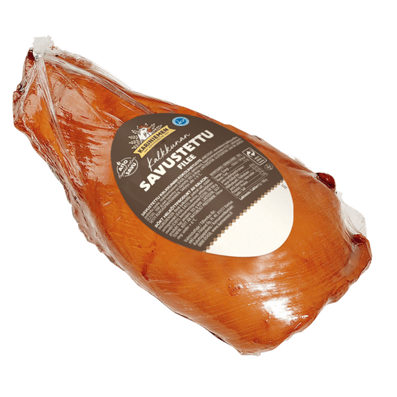 Kariniemen Kalkkunan savustettu filee (2371)