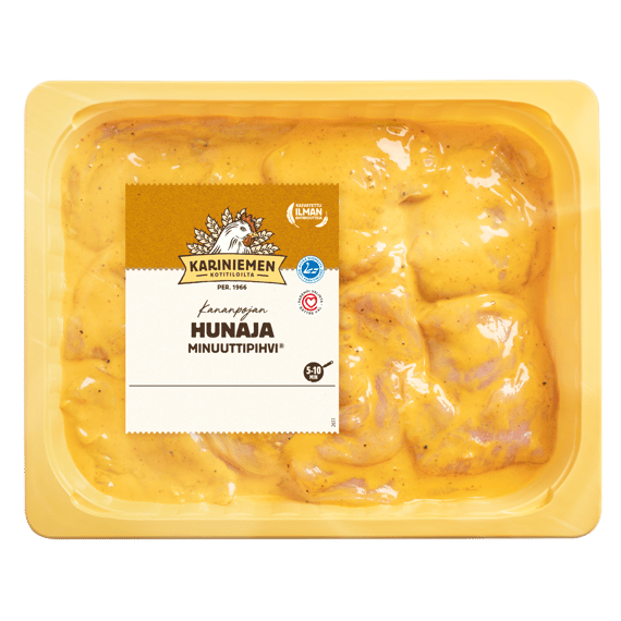 Kariniemen Kananpojan Minuuttipihvi hunaja (2651)