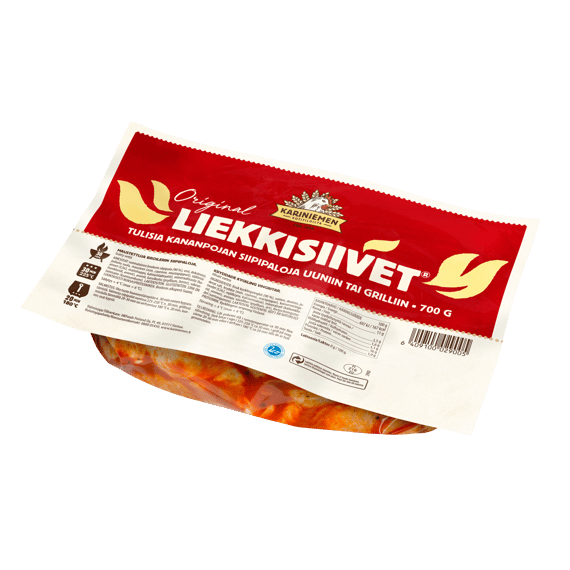 Kariniemen Kananpojan Liekkisiivet® (2900)
