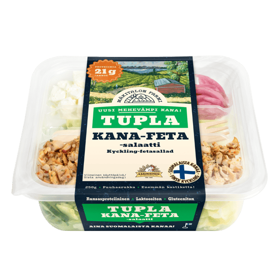 Mäkitalon Farmi Tupla Kana-feta (7605)