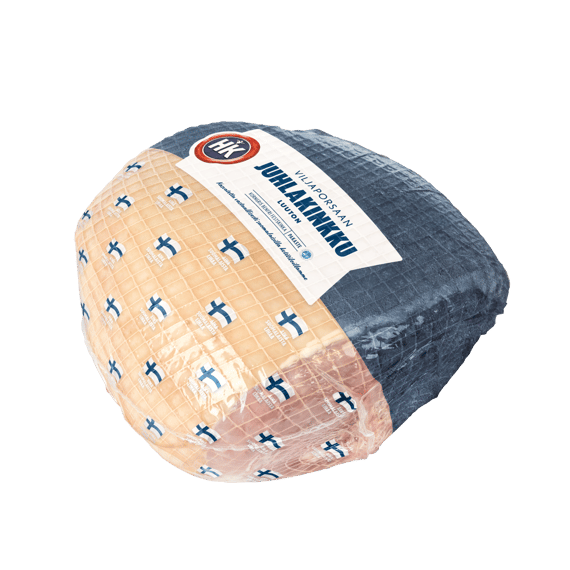 HK Viljaporsaan Juhlakinkku, luuton, pakaste (1705)