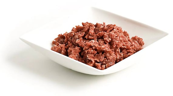 Tamminen Luomu Naudan jauheliha 17 %, pakaste (3809)