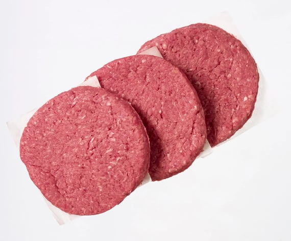 Tamminen Rotukarja burgeripihvi (6853)